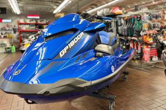Yamaha GP1800R HO Jetski